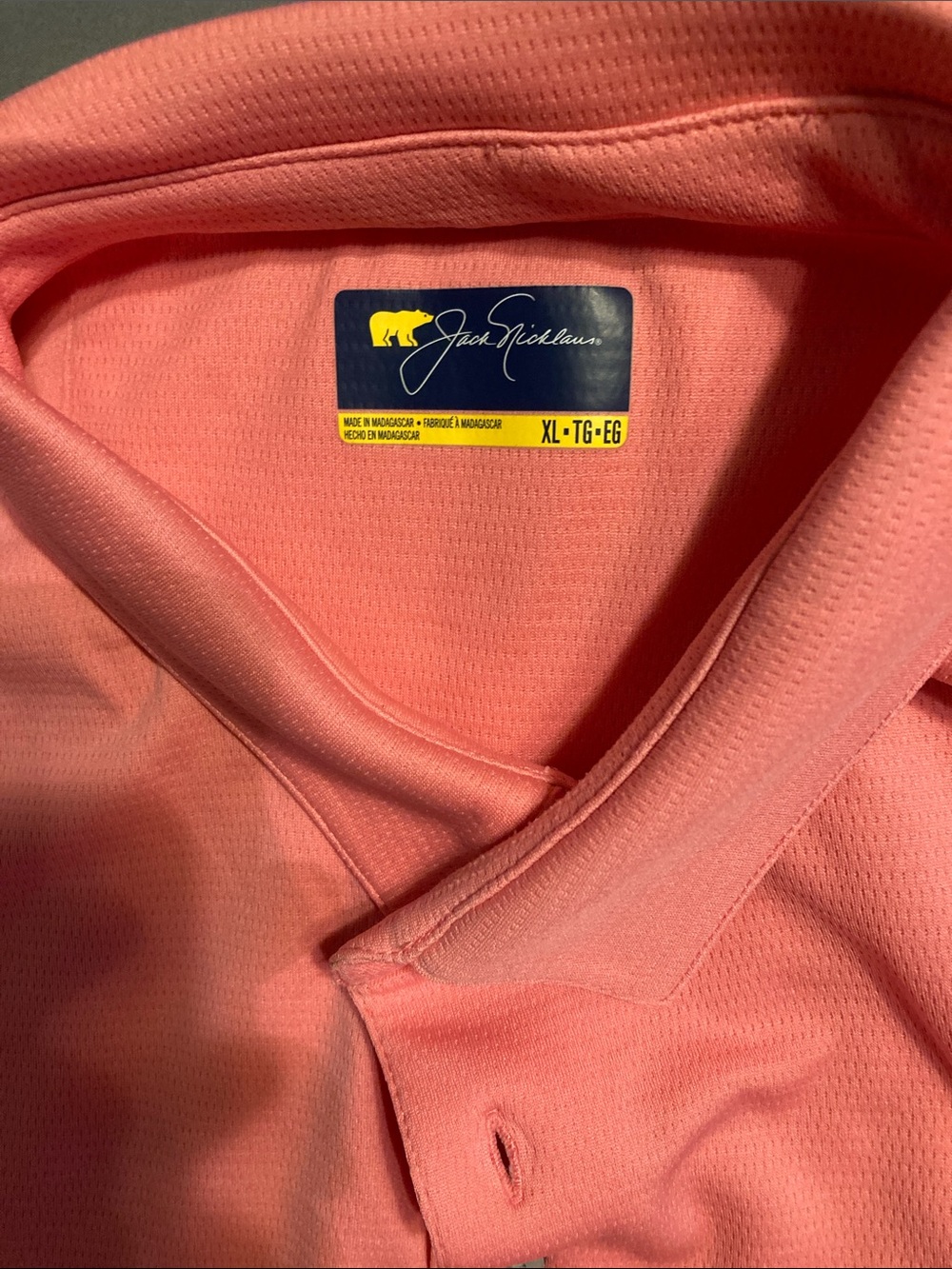 Cutter & Buck Coral Performance Polo